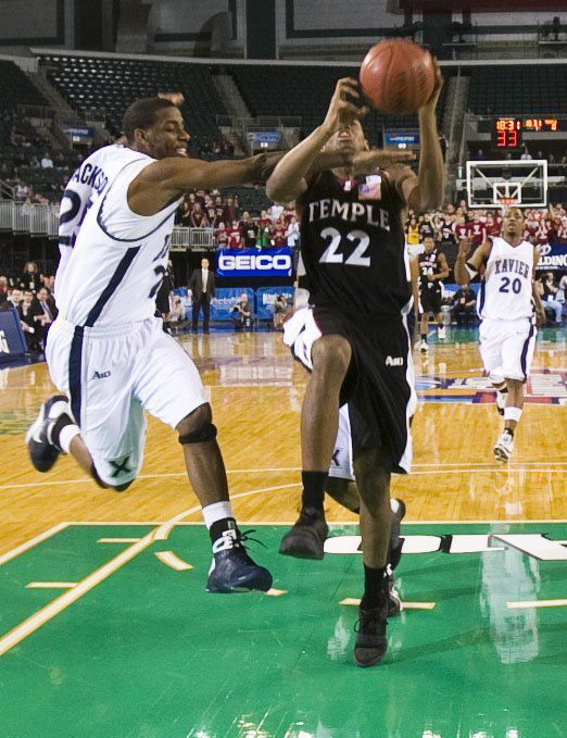 A10 Basketball Tourney